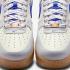 Nike Air Force 1 Low Jackie Robinson Sail Racer Blue Neutral Grey University Red FN1868-100