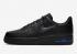 Nike Air Force 1 Low Jewel Negro Gris Royal CT3438-002