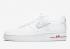 Nike Air Force 1 Low Jewel Blanc Rouge CT3438-100