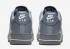 Nike Air Force 1 Low Jewel Wolf Grey Black CT3438-001