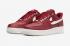 Nike Air Force 1 Low Join Forces Sail Gym Red Team Merah DQ7664-600