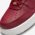 Nike Air Force 1 Low Join Forces Sail Gym Red Team Merah DQ7664-600