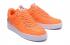 Nike Air Force 1 Low Just Do It Total Orange Total Orange White Black BQ5360-800