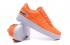 Nike Air Force 1 Low Just Do It Total Pomarańczowy Total Pomarańczowy Biały Czarny BQ5360-800