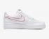 Nike Air Force 1 Low Just Do It Wit Rood Groen DQ0791-100