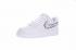 Nike Air Force 1 Low LNY White Habanero Red AO9381-100