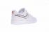 Nike Air Force 1 Low LNY White Habanero Red AO9381-100