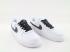 Nike Air Force 1 Low LV8 Bow Tie Blanc Noir Chaussures de course AO8152-008