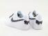 Nike Air Force 1 Low LV8 Bow Tie Blanc Noir Chaussures de course AO8152-008