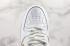 Nike Air Force 1 Low LV8 White Metallic Gold Black Shoes AQ1635-100