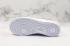 Nike Air Force 1 Low LV8 White Metallic Gold Black Shoes AQ1635-100