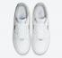 Sepatu Nike Air Force 1 Low Label Maker Putih Biru Abu-abu DC5209-100