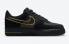 Nike Air Force 1 Low Legendary Negro Metálico Oro DM8077-001