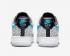Nike Air Force 1 Low Leopard Pure Platinum Particle Grey Lichtblauw Fury DJ6192-001