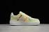 Nike Air Force 1 Low Life Lime Wit Geel CK6527-700