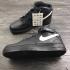 Nike Air Force 1 Low Lifestyle Chaussures Noir Blanc Nouveau