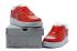 Nike Air Force 1 Low Lifestyle Zapatos Chino Rojo Blanco