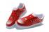 Nike Air Force 1 Low Lifestyle Shoes Китайский Красный Белый