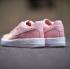 Nike Air Force 1 Low ライフスタイルシューズ ピンク AH8147-600 。