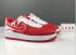 Nike Air Force 1 Low Lifestyle Shoes Red White