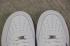 Sepatu Gaya Hidup Rendah Nike Air Force 1 Putih 923099-100