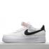 Nike Air Force 1 Low Light Cream Trắng Đen DT2302-100