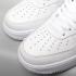 Nike Air Force 1 Low Light Cream Trắng Đen DT2302-100