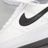 Nike Air Force 1 Low Light Cream Blanc Noir DT2302-100