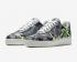 Nike Air Force 1 Low Light Smoke Grey Electric Green CV1725-001