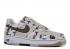 Nike Air Force 1 Low Light White Chocolate Bone Birch 313641-221