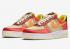 Nike Air Force 1 Low Little Accra Habanero Rot Kokosmilch DV4463-600