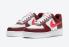 Nike Air Force 1 Low Love For All Rot Burgund Weiß CV8482-600