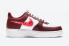 Nike Air Force 1 Low Love For All Rouge Bourgogne Blanc CV8482-600