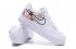 Nike Air Force 1 Low Tahun Baru Imlek Bunga Putih Warna-warni AJ8298-100