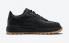 Nike Air Force 1 Low Luxe Black Gum Brown Schuhe DB4109-001