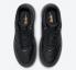 Nike Air Force 1 Low Luxe Black Gum Brown Schuhe DB4109-001