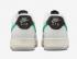 Nike Air Force 1 Low Malachite Summit สีขาว สีดำ Citron Tint DR8593-100