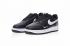 Мужские кроссовки Nike Air Force 1 Low Mini Swoosh Black White 820266-021