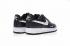 Sepatu Pria Nike Air Force 1 Low Mini Swoosh Hitam Putih 820266-021