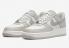 Nike Air Force 1 Low Mini Swooshes Grijs Wit DR7857-101