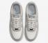 Nike Air Force 1 Low Mini Swooshes Gris Blanc DR7857-101