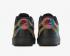 Nike Air Force 1 Low Misplaced Swoosh Negro Multicolor CK7214-001
