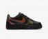 Nike Air Force 1 Low Misplaced Swooshes Negro Multi Zapatos CZ5890-001