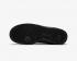 Nike Air Force 1 Low Misplaced Swooshes Siyah Çoklu Ayakkabı CZ5890-001,ayakkabı,spor ayakkabı