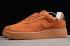 *<s>Buy </s>Nike Air Force 1 Low Monarch Monarch Gum Med Brown Black AQ0117 800<s>,shoes,sneakers.</s>