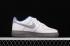 Nike Air Force 1 Low NBA White Royal Blue Grey Shoes CK5433-200