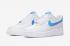 Nike Air Force 1 Low Next Nature University Xanh Trắng DN1430-100