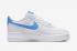 Nike Air Force 1 Low Next Nature University Blauw Wit DN1430-100