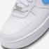 Nike Air Force 1 Low Next Nature University Xanh Trắng DN1430-100