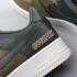 Nike Air Force 1 Low Olive Green Beige White CT2858-003